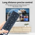 thumbnail image 6 of VERYNIUBI ERF3Q90H Compatible Remote Hisense TV Remote Control ERF3Q90H It's as good as the original one, 6 of 6