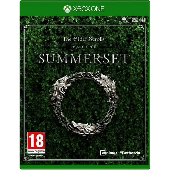 Elder Scrolls Online: Summerset (EUR)*