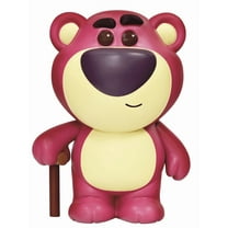 Monongram Toy Story - Lotso Flocked Figural Coin Bank 8"
