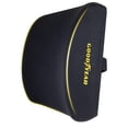 thumbnail image 1 of Lumbar Support Pillow Goodyear GY1003 100% Memory Foam, 1 of 5