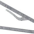 thumbnail image 5 of Simplify Granite Look Design Plastic Clothes Hangers, 10 Count, 5 of 7