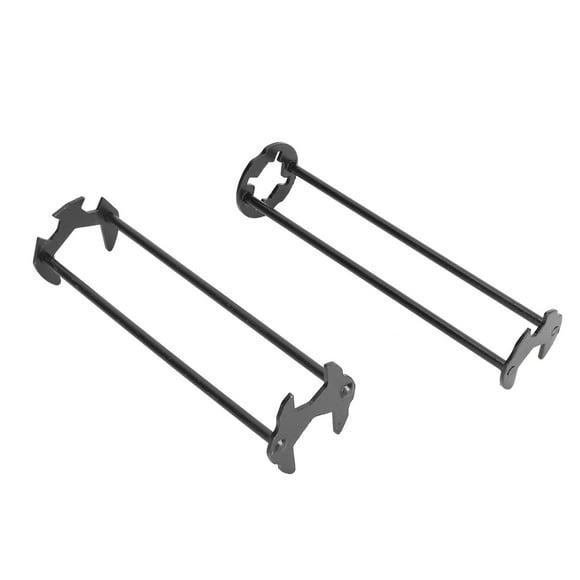 Multifunctional Basin Wrench, Wear Resistant Robust Under Sink Plumbers Wrench for Bathroom Kitchen