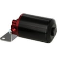 thumbnail image 2 of Aeromotive Canister Fuel Filter - 3/8 NPT/100-Micron (Red Housing w/Black Sleeve) - 12319, 2 of 3