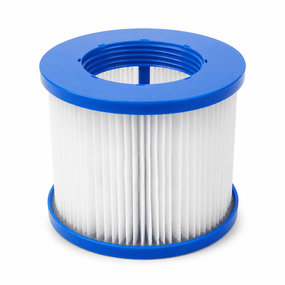 PhilCresh Water Filter Cartridge for Inflatable Hot Tub and Spa