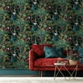 thumbnail image 3 of Holden Décor Outside In Jungle Paradise Wallpaper, 3 of 4