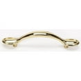 thumbnail image 5 of Alno A1567-35-CHBRZ Classic Traditional 3-1/2" Cabinet Pull Chocolate Bronze, 5 of 7