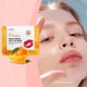 thumbnail image 1 of Fruit Series Lip Moisturizing Crystal Lip Film | Mascarilla labial hidratante para labios secos y agrietados | Sabores inspirados en frutas | Cuidado Nutritivo Profundo | Fácil aplicación | Paquete, 1 of 8