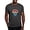 Charcoal, variant on - Alpine Valley Ski Area Chesterland Ohio T Shirt - Men's Classic Graphic Cotton T-Shirt