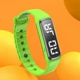 thumbnail image 5 of Watch for Kids Outdoor Sports Multifunctional Bracelet Vibration Alarm Clock Reminder 24 Hours Pedometer Sports Bracelet, 5 of 7