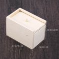 thumbnail image 3 of CIMAXIC prank toys Give You A Surprise Prank Scared Wooden Box Tricky Toy Funny Novelty Joke Spider Toys for Adult Children Kids (White Board, Spider),3.58"X2.4"X2.56", 3 of 5