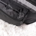 thumbnail image 2 of MasteelfCA Double Side Rear Back Bag Waterproof Mountain and Road Bike Tail Seat Bag(Complete Black, Double Packings without Label), 2 of 7