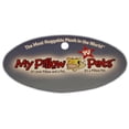 thumbnail image 3 of Authentic Pillow Pets Butterfly Orange Blanket Plush Toy Gift, 3 of 3