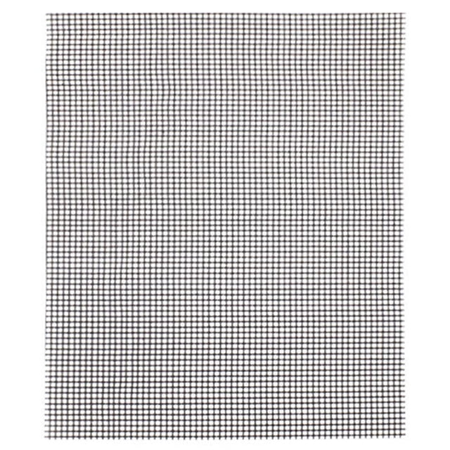 Mistaha Grill Mesh Mat Non-Stick Barbecue Mesh Mat Reusable Heavy Duty Easy to Clean Bake