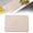 Beige2, variant on 1 Pack Microfiber Dish Drying Mat, Highly Absorbent Dish Drainer Mat,Kitchen Counter Quick Dry Pads for Under Sink,Coffee Rack,Super Absorbent Machine Washable Reusable Hanging Loop,Pink1,11.8x15.7"