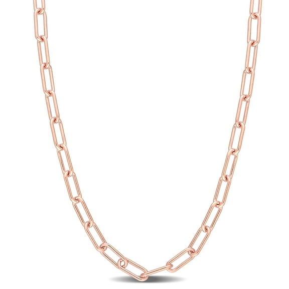 Everly Women's Rose Gold Plated Necklace