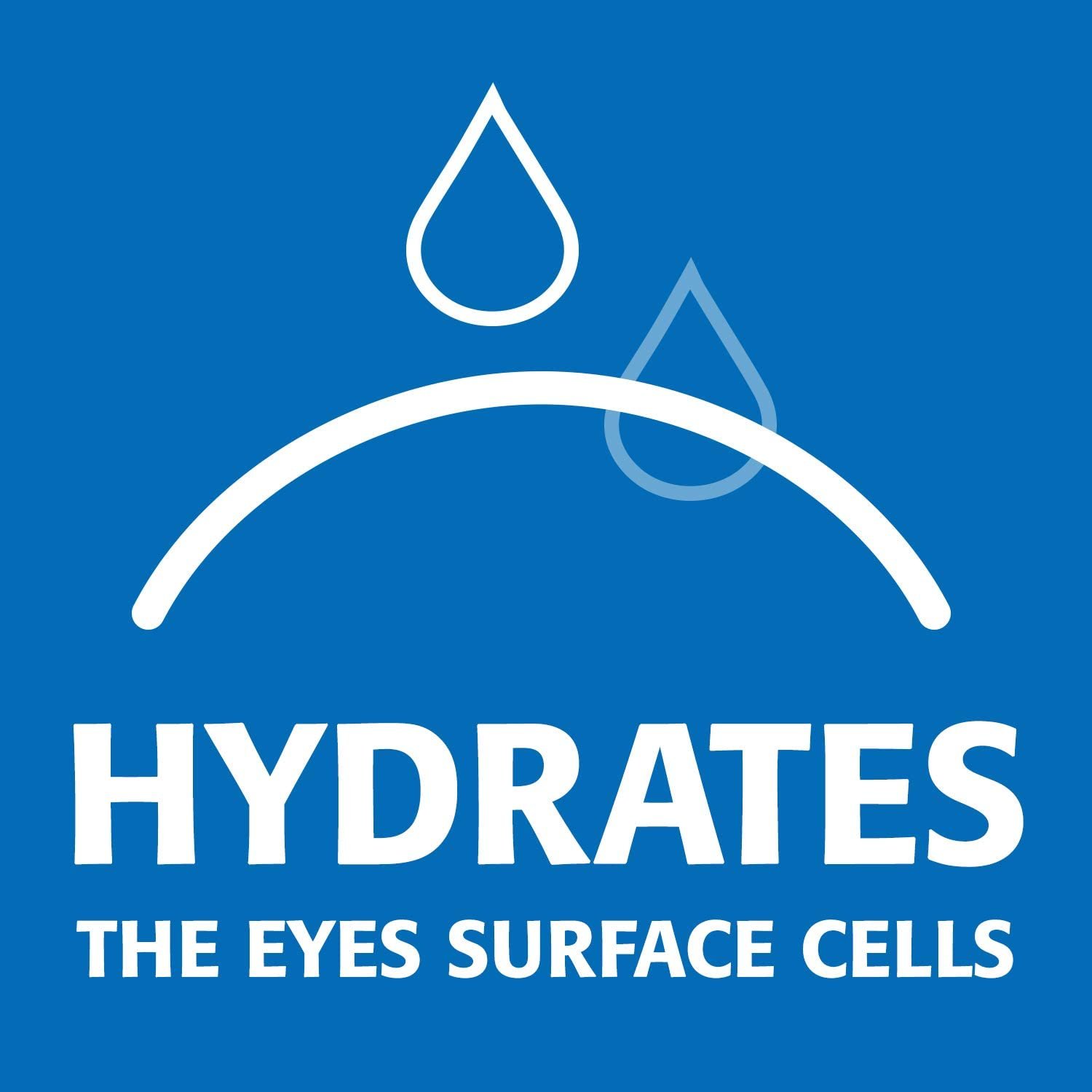 Refresh Optive Lubricant Eye Drops Single-Use Vials 60 Each