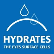 Refresh Optive Lubricant Eye Drops Single-Use Vials 60 Each