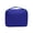 Blue, variant on Hanging Toiletry Bag Travel Organizer, Foldable Waterproof Cosmetic Case with Hook for Bathroom, Portable Storage Pouch for Adults Gym Camping Trips, Hot Pink