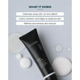 thumbnail image 3 of Buttah Skin Facial Cleanser – Clarifying Daily Face Wash, 3 of 8