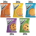 thumbnail image 2 of Bronte Traditional Biscuits Mini 100 Packs- 20 Packs of Five Different Flavours Baked in Scotland, 2 of 7