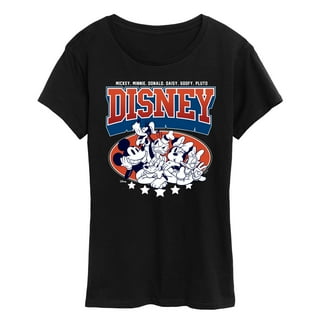 Mickey & Friends - Pluto Life Is Better With Dogs - Women's Short