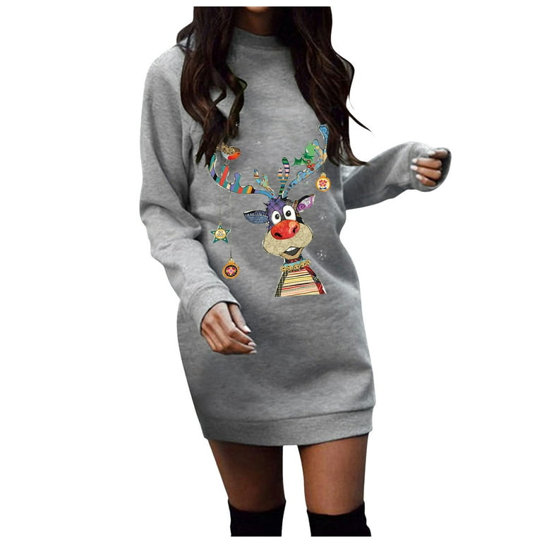 Shop Girls Sweatshirt Printed design with zipper at Woollen Wear