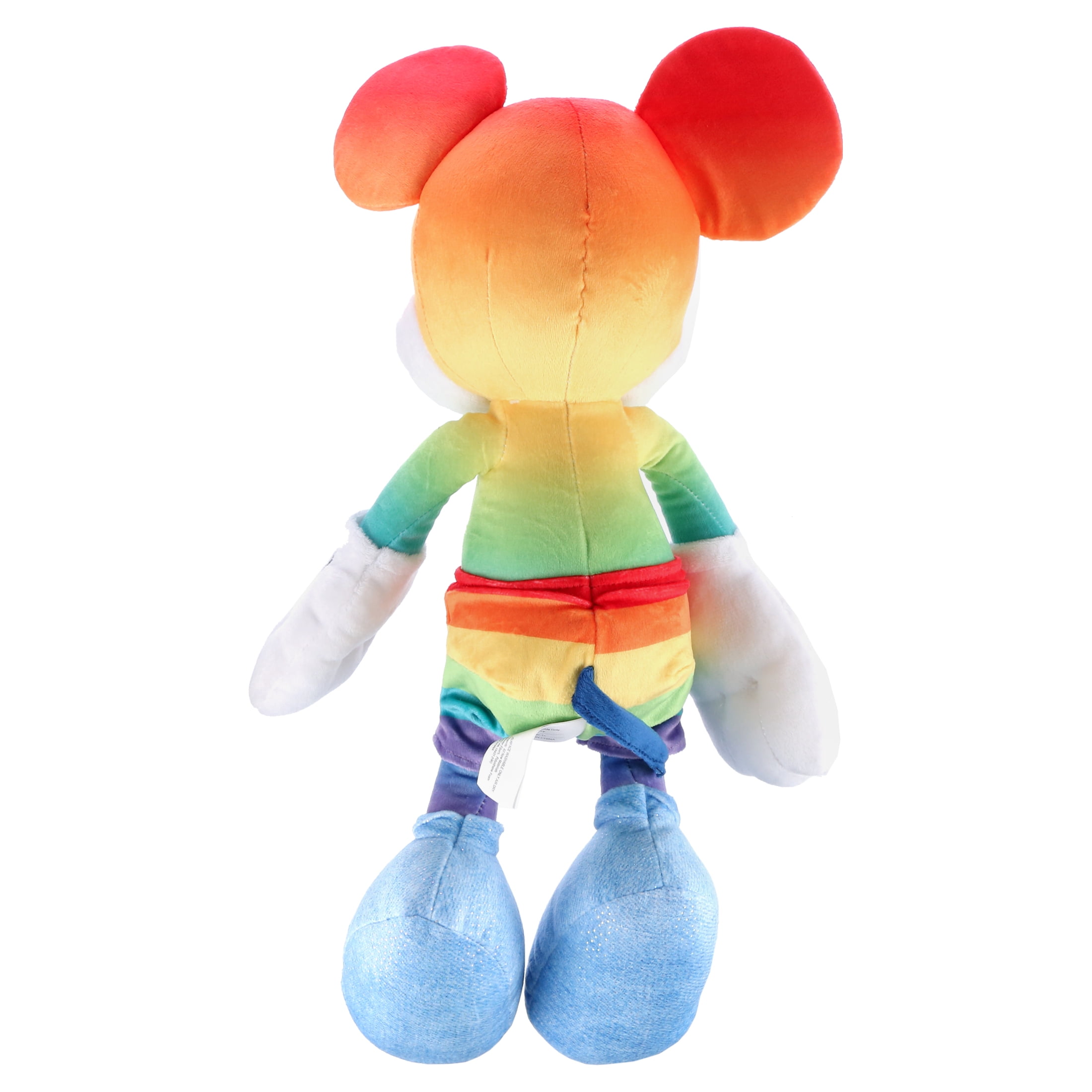 Rainbow Disney Pride plush collection set of 6 store