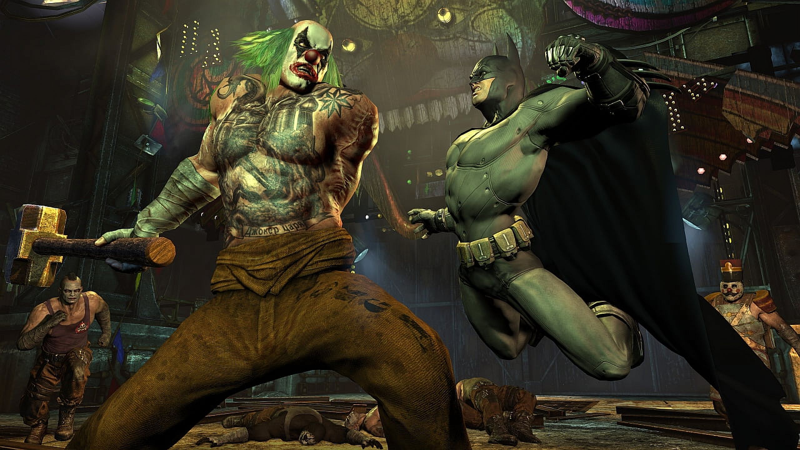 Batman Arkham City Game Of The Year (XBOX 360) - image 3 of 63