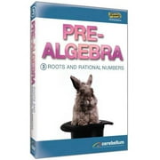 Standard Deviants: Pre-Algebra Module 3 Roots & Rational Numbers by