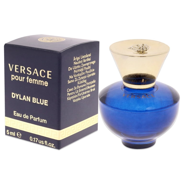 Versace Dylan Blue Pour Femme Mini EDP 0.17 oz - Feminine
