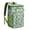 Olive-green-21, variant on Southwestern Succulent Backpack Cooler, Leakproof Insulated Cooler Bag with Watercolor Cactus Design for Travel and Outdoor Events
