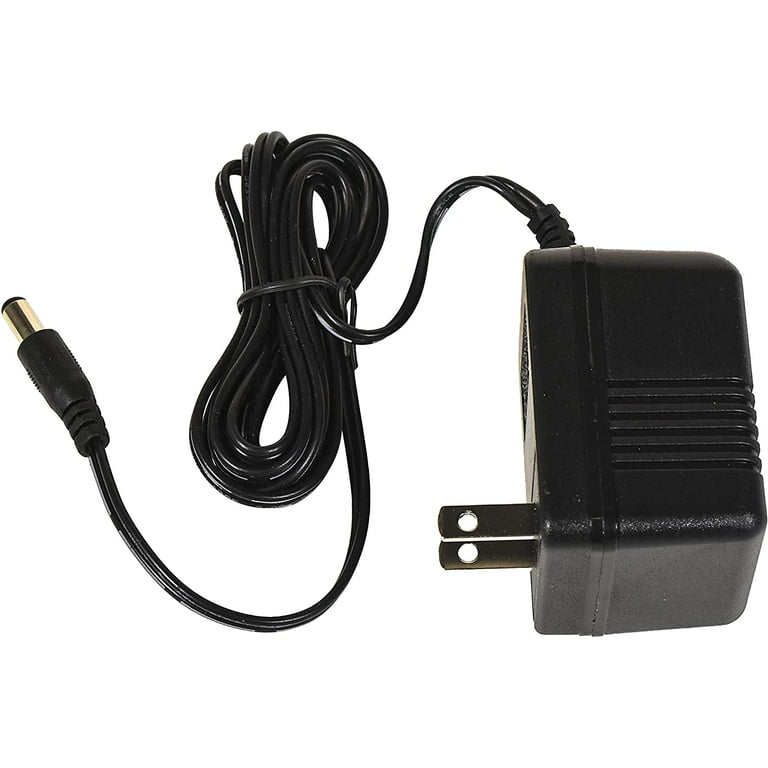 Upbright 12V AC Adapter Compatible with Black & Decker Pivot Plus PD700G Pd600 Pd600g 6V DC Drill B&D Ua-0901 5102767-03 90602288 90593015-03