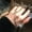 1 pc Chain Ring, variant on 8Pcs/Set Boho Rings Butterfly Flower Crystal Moon Finger Knuckle Rings Women-6pcs geometric
