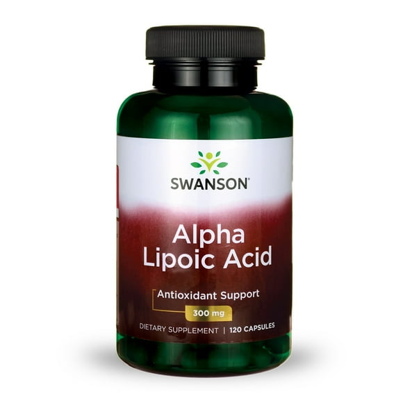 Liquid Alpha Lipoic Acid