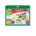 thumbnail image 1 of Jeu de gouache au doigt My First de Crayola, 1 of 2