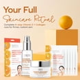 thumbnail image 2 of Set de Cuidado de la Piel Coreano Skin Aesthetics con Vitamina C y Colágeno, 2 of 7