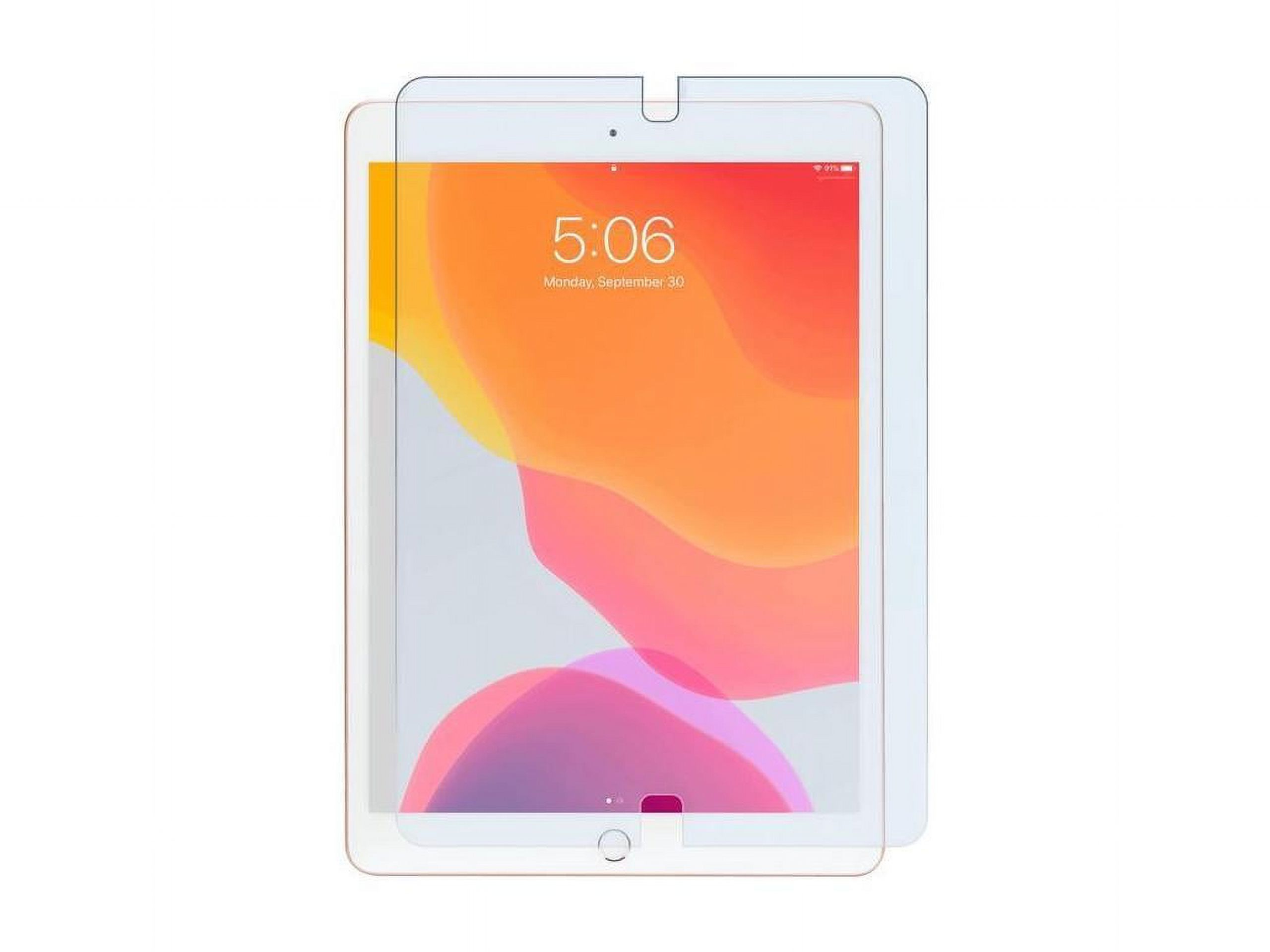Targus Tempered Glass Screen Protector for iPad 8th and 7th gen. 10.2-inch - AWV102TGL