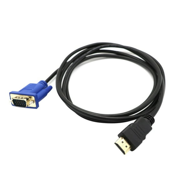 een vuurtje stoken Slager optocht VGA to HDMI Cables