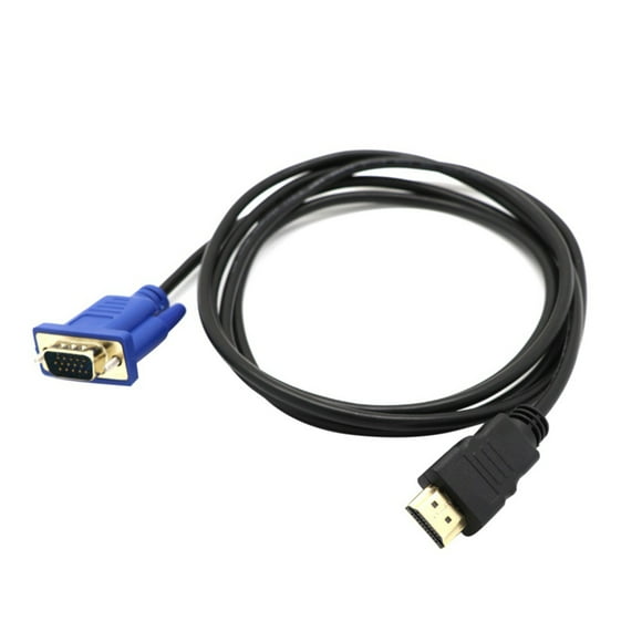 ontwikkelen schoorsteen Vleugels VGA to HDMI Cables