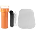thumbnail image 1 of ANGGREK Kit de Réparation de Bateau Gonflable, Kit de Réparation de Patch PVC Imperméable à l'Eau Durable Patchs Colle pour les Piscines de Bateau Gonflable, Outil de Patch PVC, 1 of 8