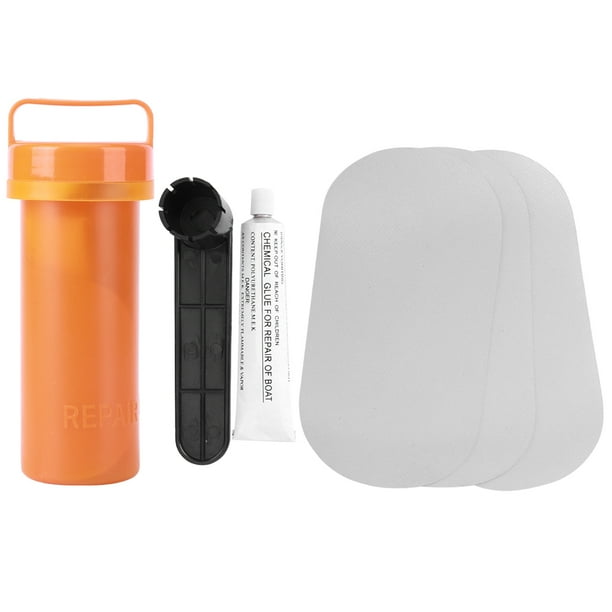 Kayak Patches Raft Patch Inflatable Boat Repair Kit PVC Patch Repair