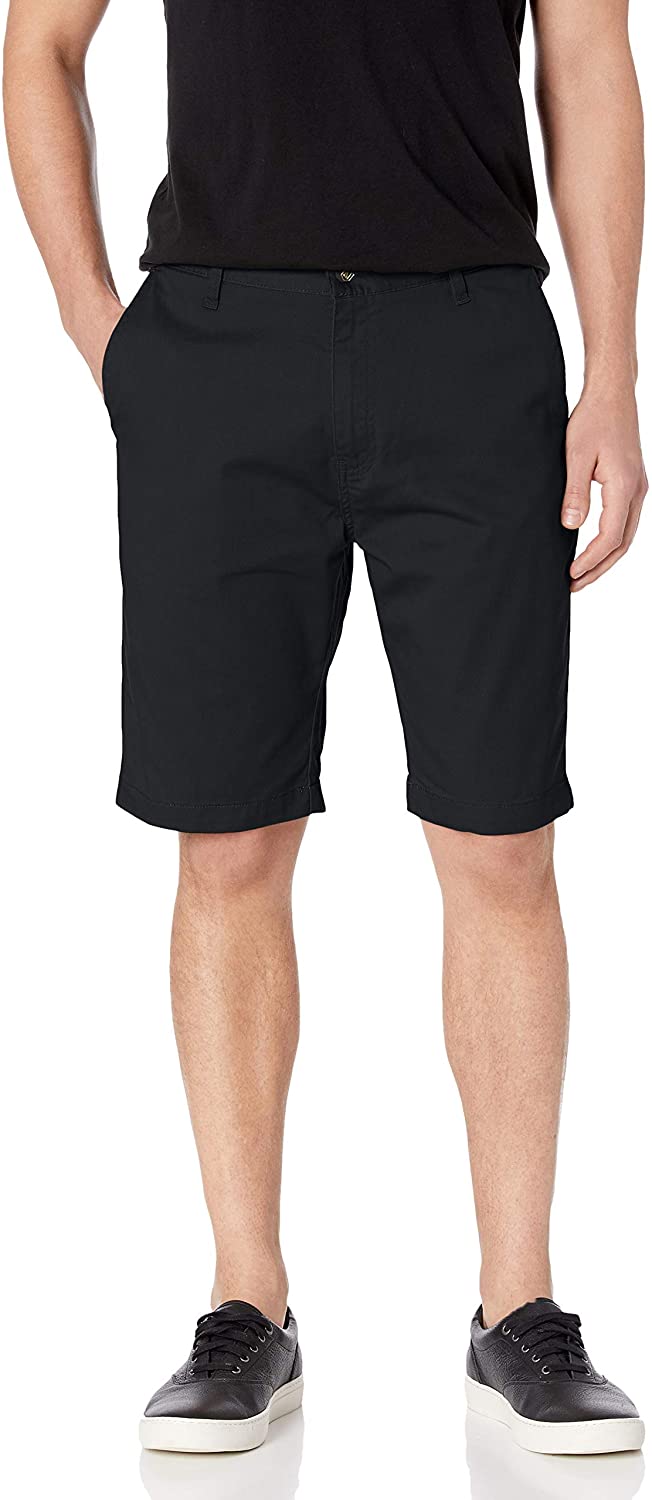 Volcom Men's Vmonty Stretch Chino Short 