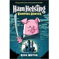thumbnail image 1 of Ham Helsing #1: Vampire Hunter - HARDCOVER - 2021, 1 of 2