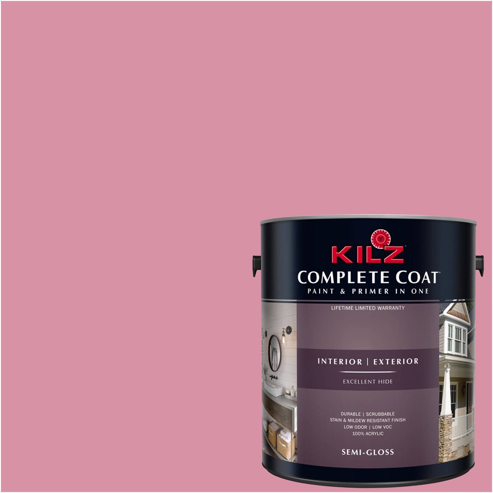 Sincerity, KILZ Complete Coat Interior/Exterior Paint Sincerity, KILZ Complete Coat Interior/Exterior Paint