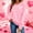 Pink, variant on EchfiProm Hot Pink Sweatshirts for Women Crewneck Lightweight Pullover Graphic Valentine Day Long Sleeve Love Womens Shirs Valentine