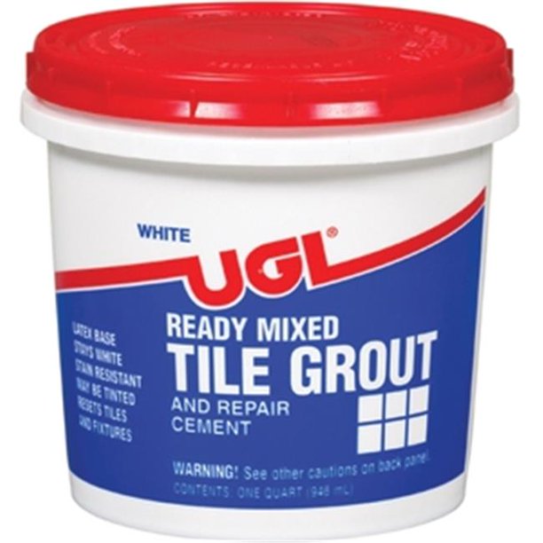 UGL 323 1 Quart, Ready Mix Tile Grout