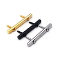 thumbnail image 4 of MYG 48MM String Tension Bar Strings Retainer for Electric Guitar,Chrome,Black,Gold, 4 of 4