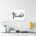 thumbnail image 3 of Scripture Walls Thankful 1 Thessalonians 5:16-18 Christian Wall Art Print Ready to Hang Unframed, 3 of 18