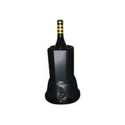 Haier HW01BBB - Wine bottle cooler - black