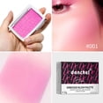 thumbnail image 6 of Lenkho Embossed Blush Palette, Natural Healthy Glow Finish, Buildable & Blendable Formula, Long-Lasting Pigment, Creates Soft, Natural Cheek Color, Ideal for Everyday Makeup & All Skin Tones, 6 of 9